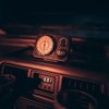 Sun Company Navigat'r 6 - Six-Function Dashboard Instrument for Car