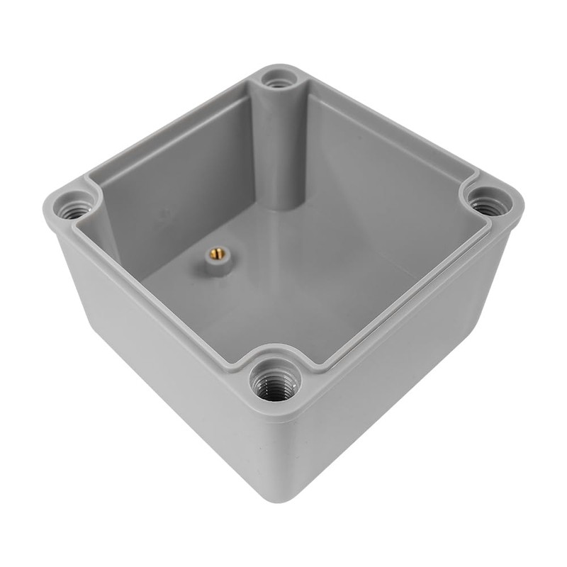 NUZAMAS Junction Box IP67 Waterproof Plastic Project Box 100 x