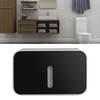 Wall Mounted Tissue Dispenser Wall Hanging Tissue Storage Box Multipurpose