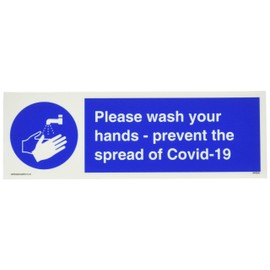 Please wash your hands - prevent the spread of Covid-19