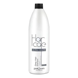 Shampoo Matizador Postquam Elimina Amarillo Ultra Blanco 1 L