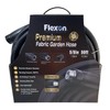 Flexon 5/8" x 50ft Premium Fabric Lightweight, Kink Free Garden