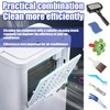 BOJACK Air Conditioner Fin Cleaner kit, Brush Condenser Ac Coil