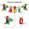 Seyal® Supr Mario One Banner