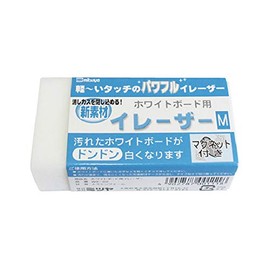 ミツヤ ホワイトボード用イレーザー中 M27421 WE02