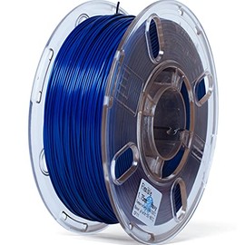 PRILINE TPU Filament，PRILINE 98A TPU Flexible Soft 3D Printer Filament，1KG 1.75mm Spool Durable TPU Flexible Material, Navy