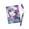 Nebulous Stars NS11104 Isadora's Secret Diary Craft, Colourful