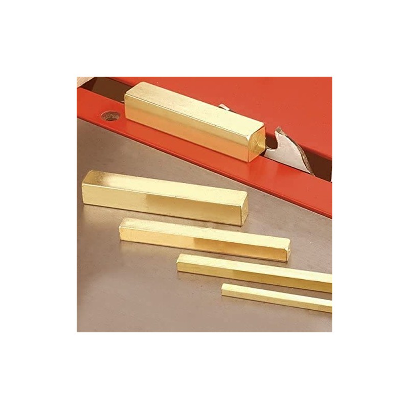 Whiteside Machine 9800 Brass Set Up Gauge Blocks