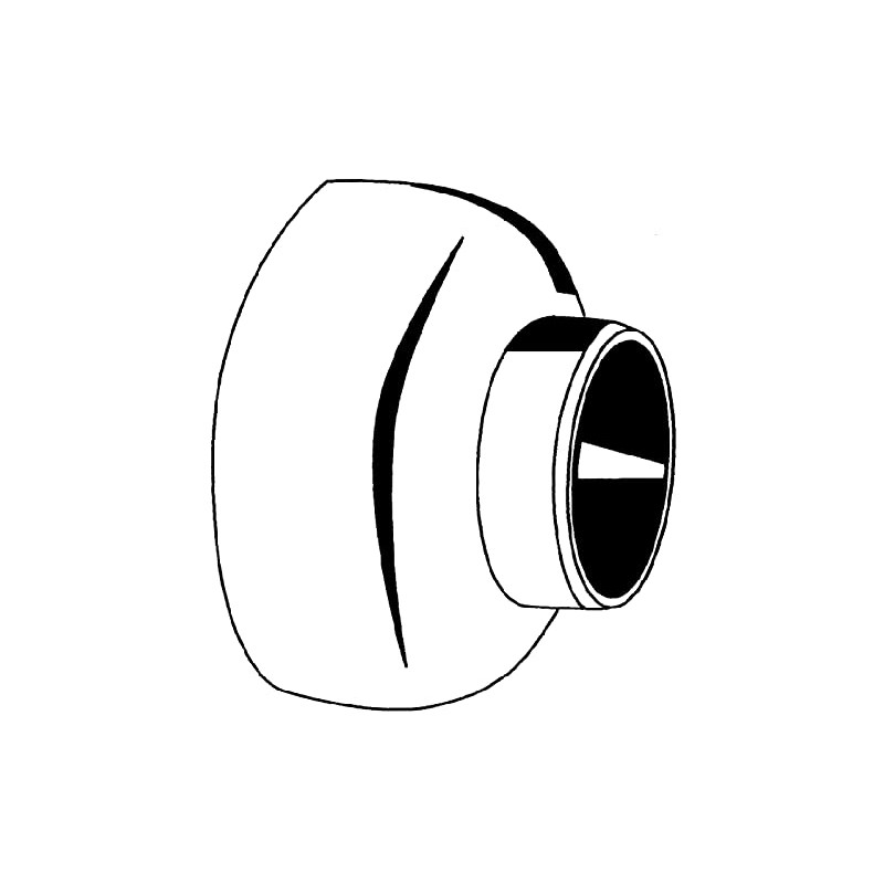 Grohe 47455000 Rosette