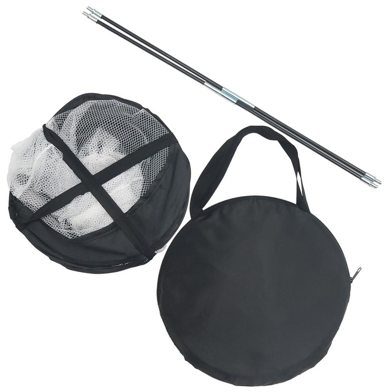 Golf Chipping Practice Net - Men Women Gift- Backyard Driving