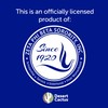 Desert Cactus Zeta Phi Beta Keychain Line Number # Cross