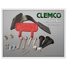 CLEMCO RLX Pneumatic Deadman Repair KIT