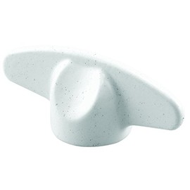 Prime-Line H 4097 Tee Handle, 3/8 In. Spline Socket, White Color, fits Andersen® Casement Operators (2 Pack)