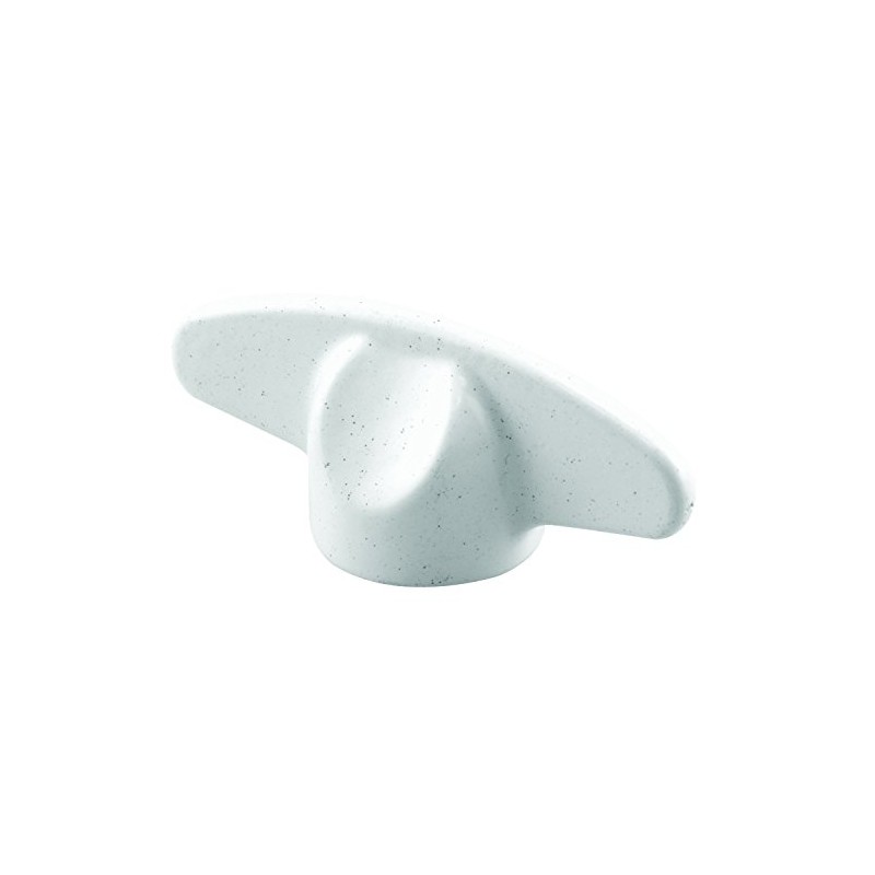 Prime-Line H 4097 Tee Handle, 3/8 In. Spline Socket, White