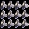 ANCIRS 30 Pack 20mm Suction Cups for Glass Table Tops,