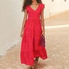 Boho Dress Women's Summer Women's Two Piece Summer Dress Festive