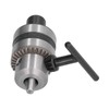 2 Set Heavy Duty Drill Chuck 3 Claw Aluminum Alloy