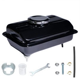 JMCHstore Upgraded Fuel Gas Tank Kit for Baja Doodle Bug DB30 ( Blitz , Dirt Bug , Racer ) 97cc Mini Bike