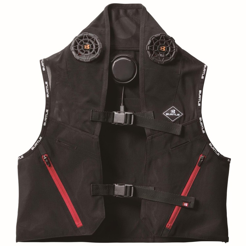 BURTLE IC101S 35 F Ice Craft Vest & Peltier Set