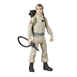 Hasbro, Ghostbusters Plasma Series, Figura de Peter Venkman, con Diseño Premium y Accesorios, Figura de Acción Coleccionable, Inspiradas en la Película.
