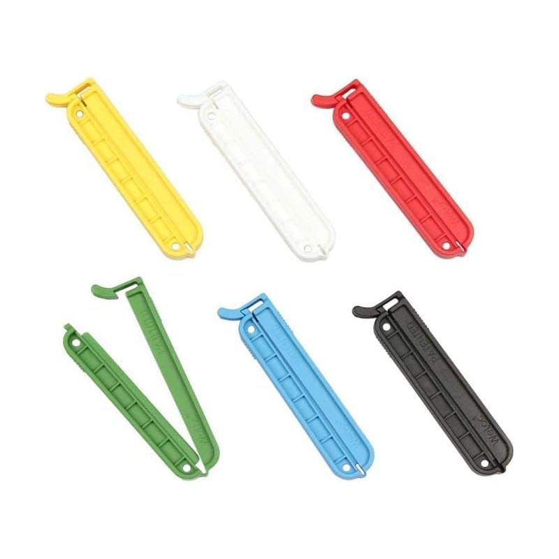 WeLoc CLIP-it PA70B2 2.8 inches (70 mm) x 6 Piece