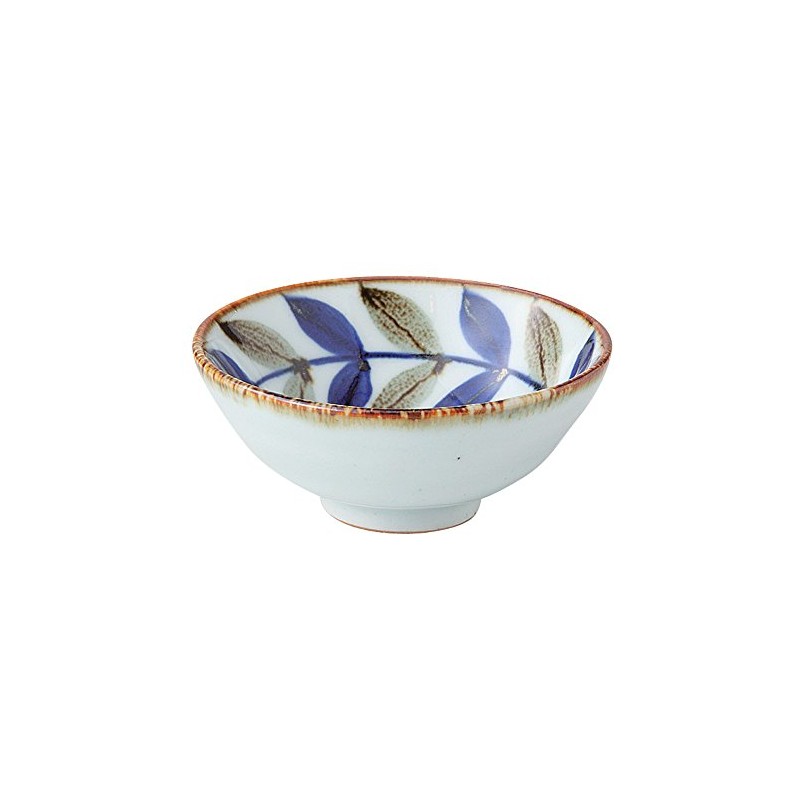 Hasamiyaki 14721 Wave.H Kazura Flat Cup