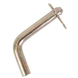Koch Industries, 1/2 by 3-Inch Koch 4019213 Bent Hitch Pin, Color