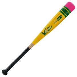 Victus Vibe Pencil Junior Big Barrel Baseball Bat 2 3/4" Barrel, -10 Drop, USSSA