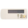 BRC4C151 Model Air Conditioner Remote for BRC4C151 BRC4C152 BRC4C153 BRC4C158