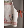 Maison d' Hermine Apron 100% Cotton 1 Piece Adjustable Neck