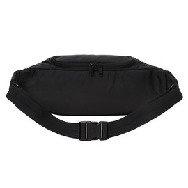 Porter Hip Bag, Flash Waist Bag (L), Black