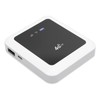 Wireless WiFi Router Mini Portable Router Universal NonSIMCard White 4g