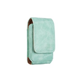 caseroxx Outdoor Case for Doro Leva L20 und L30 (Outdoor Case in light blue)