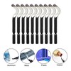 Deburring Tool, Universal Replacement Blades, Pack of 20 Metal Deburring