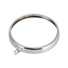 EAO Slim Chrome Headlight Ring for Simson S51, S70, S53N