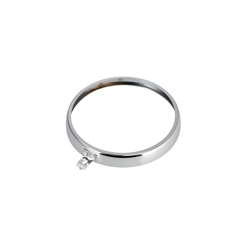 EAO Slim Chrome Headlight Ring for Simson S51, S70, S53N