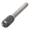 TC – 1019 burflex Carbide ro-tari-ba-