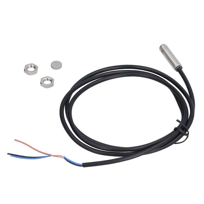 10 Set Inductive Proximity Switch Magnetic Hall Detector Sensor M8