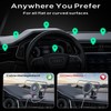 Hinyx Mag-Safe Handyhalterung Auto mit Ladefunktion, Autohalterung Ladegerät Magnet Auto