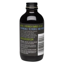 Frontier Organic Vanilla Flavoring, 4 Ounce
