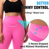 PaletteFit Seamless Workout Leggings for Women, Tummy Control Women's Gym