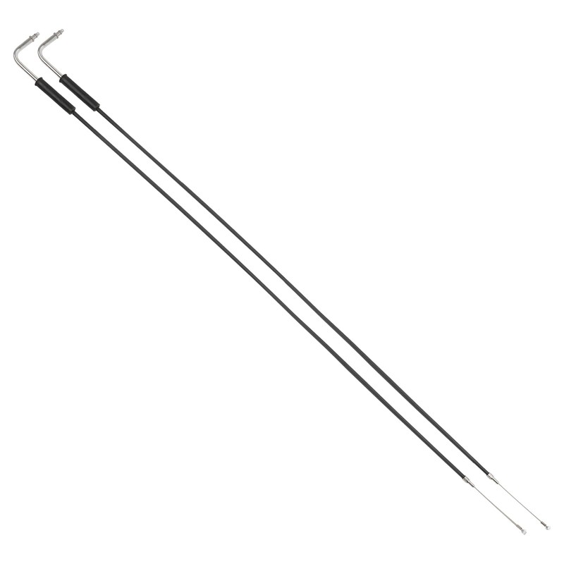35.4" 39" 43" 47" 51" 55" 59" Stainless Steel Throttle