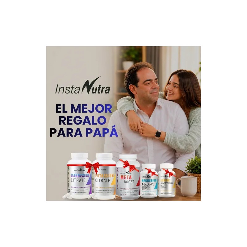 Glicinato Magnesio Colágeno Vitamina Cap