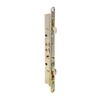 Multi-Point Mortise Lock with Face Plate 11-3/4" for Sliding Patio