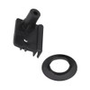 Headlight Repair Kit, Car Headlight Holder Repair Kit for (C6)