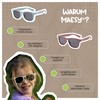 Maesy Children's Sunglasses 3-6 Years - UV400 Protection Polarised Lenses