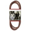 cyclingcolors V-belt 3/8 inch trapezoidal lawn mower tractor belt, 3/8 inch x 30 inch 9.5 x 762