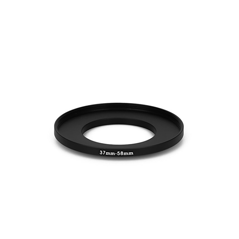 37 mm - 58 mm Filter Adapter Step-Up Adapter Filter