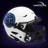 Tennessee Titans Lunar Eclipse Mini Speed Replica Helmet