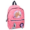 Milky Kiss My True Friend Backpack - Pink, pink